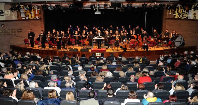 KODA’dan muhteşem yeni yıl konseri