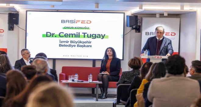 Başkan Tugay: İzmir kendi enerjisini üreten bir kent olmalı