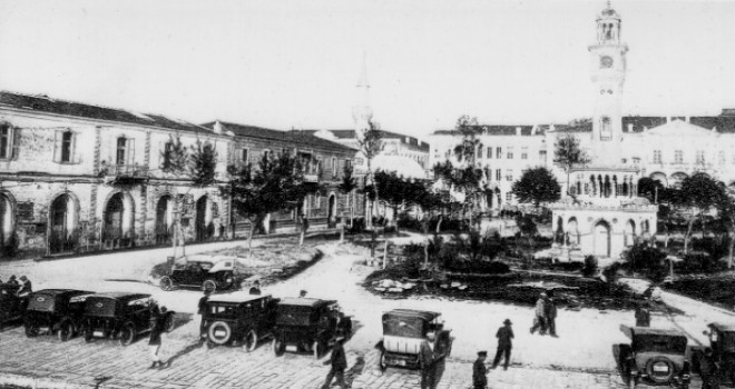 İzmir’in fotoğrafçılık tarihi sergilenecek