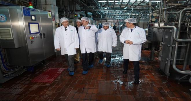 Ege’den üniversite-sanayi işbirliğinde  Türkiye’ye örnek model