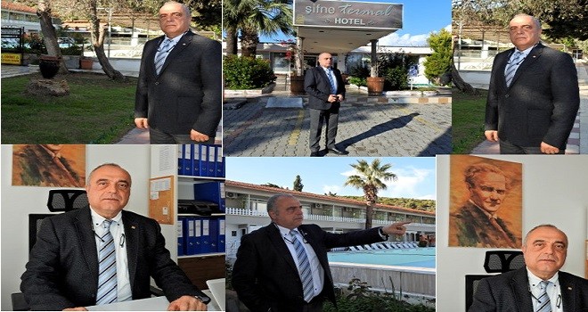 Tuğsavul: ÇEŞTUR, Çeşme'ye hizmet için var...