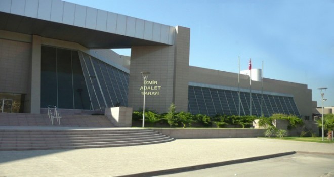 İzmir'e iki yeni adliye yapılacak