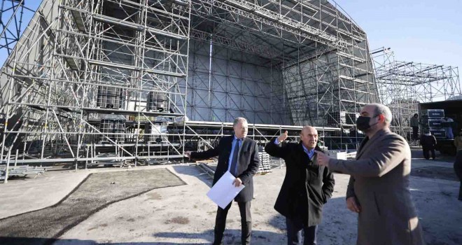 İzmir 14 Şubat’taki büyük buluşmaya hazırlanıyor