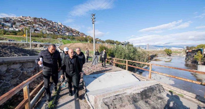 İzmir, EXPO 2026 hazırlıklarını sürdürüyor