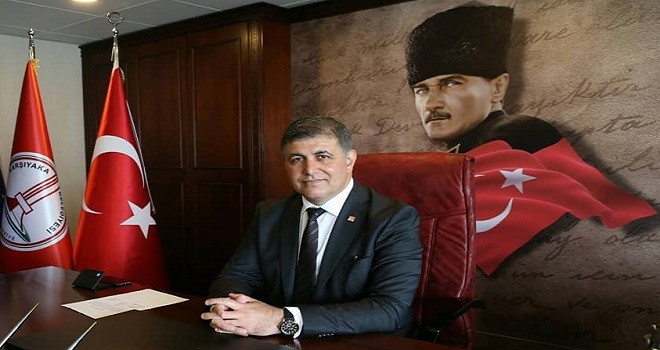 Başkan Tugay açıkladı: Karşıyaka’ya yepyeni projeler geliyor...