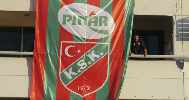 Sarıca: Zirveye aday bir Pınar Karşıyaka izlettireceğiz