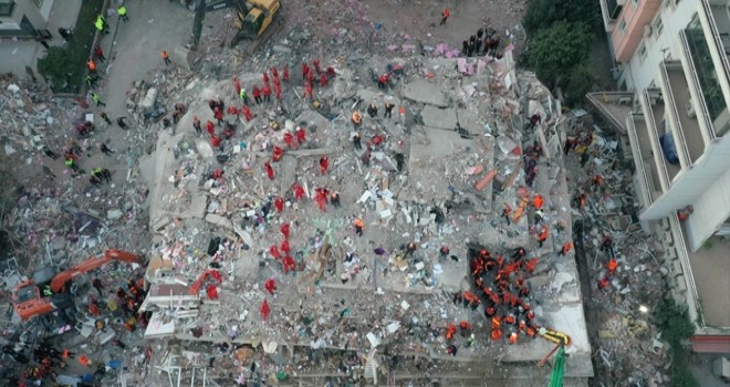 6 İlçede Afet Koordinasyon Merkezleri oluşturuldu