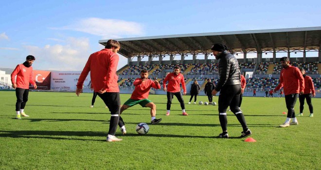 Karşıyaka ikinci devre hazırlıklarına başlıyor