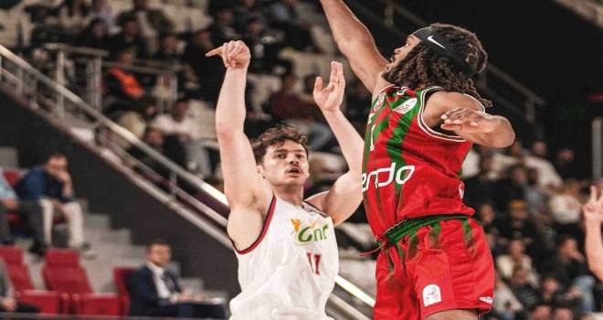 Karşıyaka Manisa'da kaybetti, işin şakası kalmadı