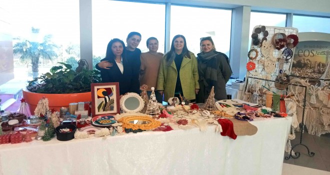 Semtevleri hem üretiyor hem kazanıyor