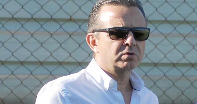 Şensan: En azından Play-Off'ta destek istiyoruz