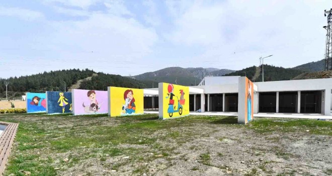 İzmir Büyükşehir Belediyesi’nden 38 milyon liralık yatırım