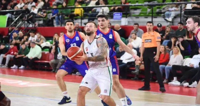 Karşıyaka, Bahçeşehir'e de yenildi