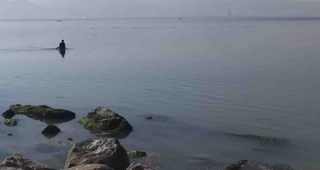 Karşıyaka'da yasak bölgede avcılık yapan kişiye ceza