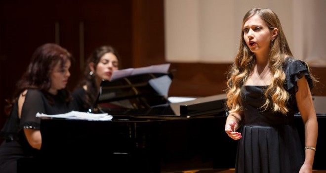 Türk operasına taze kan