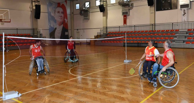 Engelsiz sporun adresi Çiğli