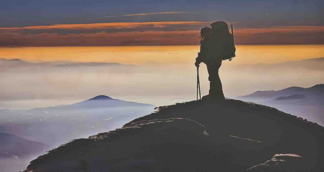 Dağcılık temalı ödüllü fotoğraf sergisi açıldı