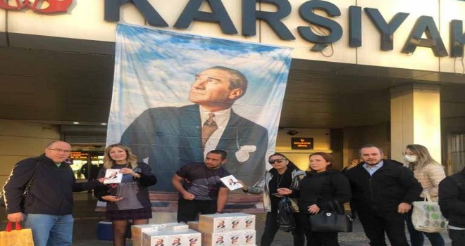 Soyer: İzmir’de Nutuk’u okumayan genç kalmayacak