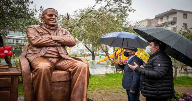 Başkan Soyer: Bekir Coşkun'un adını ve savunduğu değerleri unutturmayacağız
