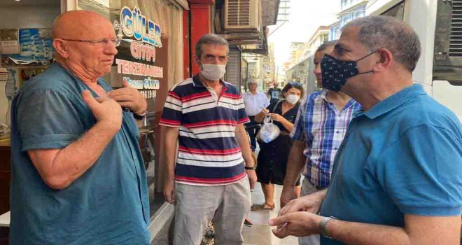 İYİ Parti İzmir İl Teşkilatı saha çalışmalarına başladı