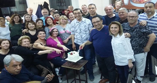 Karşıyaka Sanat Derneği'nde yeni hedef...