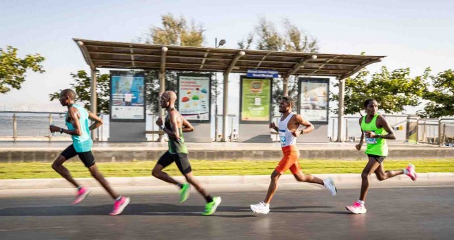 Maraton İzmir için trafik ve ulaşım önlemleri