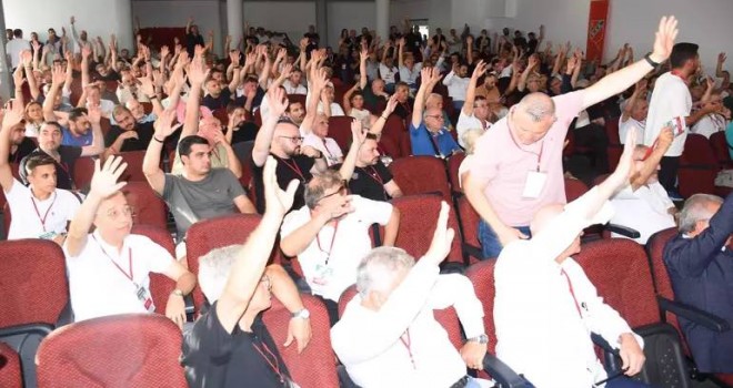 Karşıyaka'da yarın yine genel kurul var!