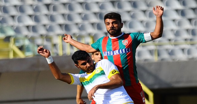 Karşıyaka'ya Mustafa Aşan şoku...