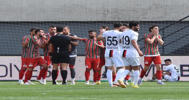 Karşıyaka yeniden Play-Off hattında