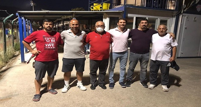 Erdem Esentepe’den anlamlı ziyaret