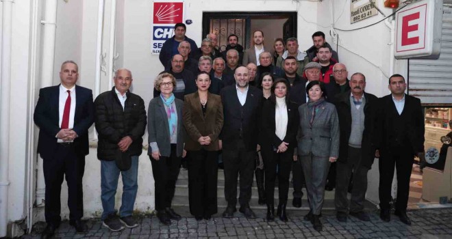 Buğra Gökce örgüt turunu tamamladı