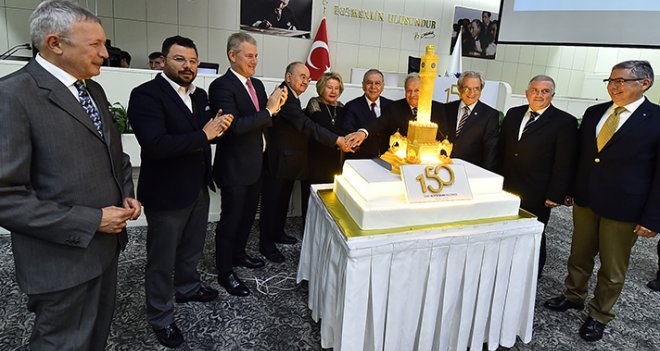 150. Yıl kutlamaları başladı