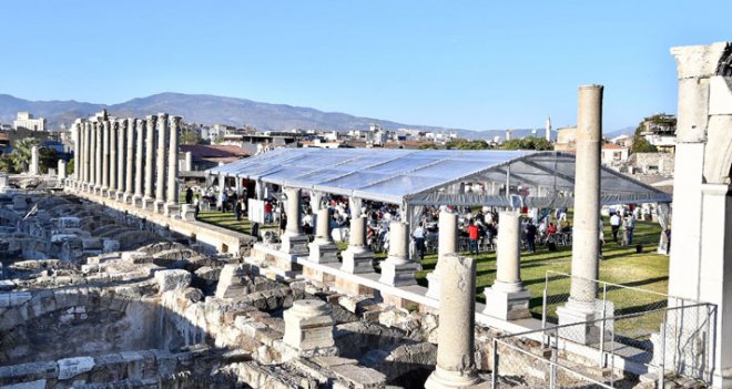 1500 yıl sonra yeniden 