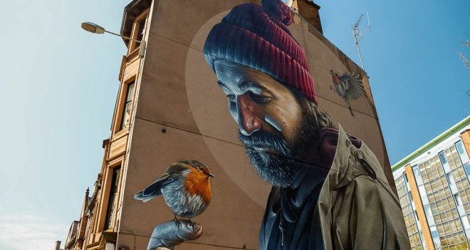 150.yılda sanat sokakta