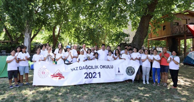 Kamp tutkunlarının yeni gözdesi İzcilik Merkezi