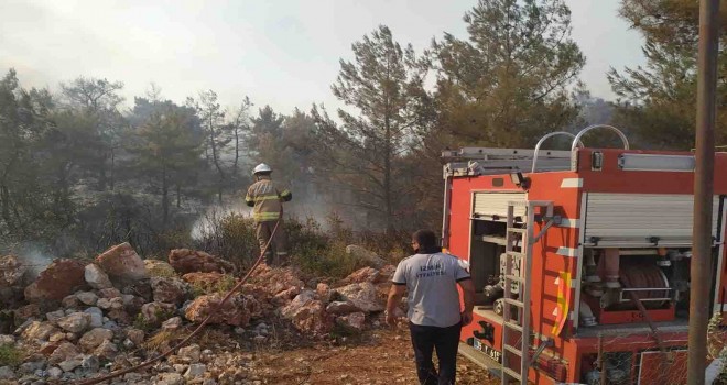 İzmir İtfaiyesi’ne bayram yok