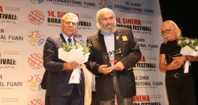 15.Sinema Burada Festivali başlıyor...