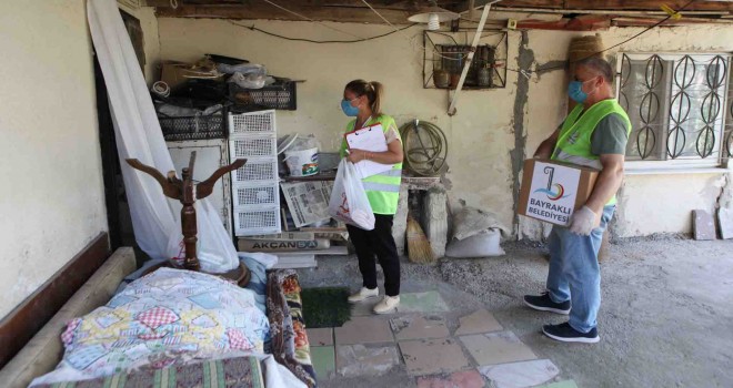 Bayraklı’da yüzler 2022’de de gülecek