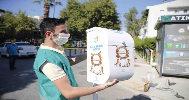 Konak can dostlar için biriktirecek