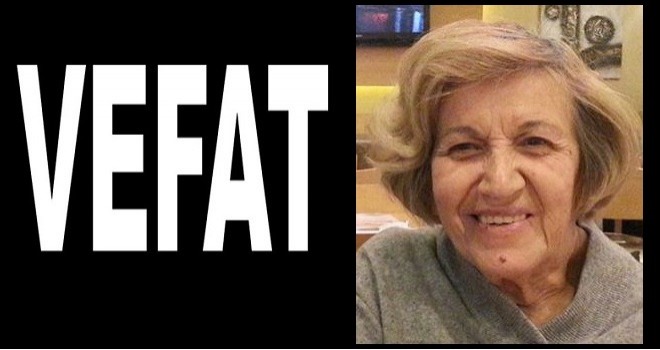 Yıldız Yapıcı vefat etti