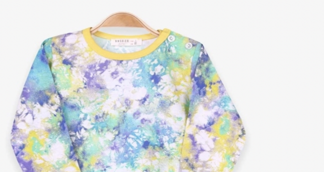 Çocuk Pijama Takımı ile Çocuklar Rahat Etsin