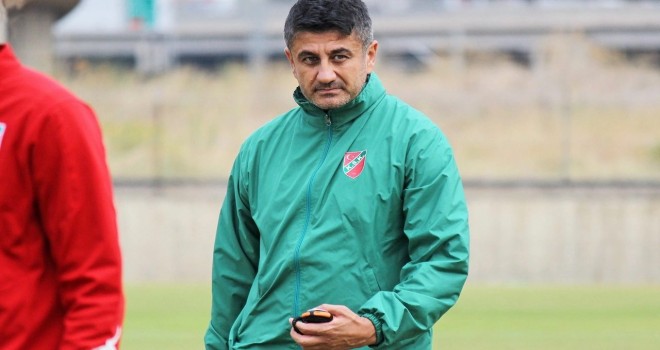 KSK'de Ersin Aka istifa etti