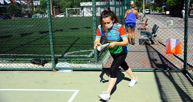 Bostanlıspor'dan oryantiring için büyük atak...