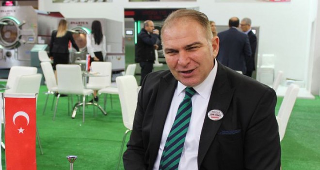 Cenk Karace KSK için hazırlık yapıyor