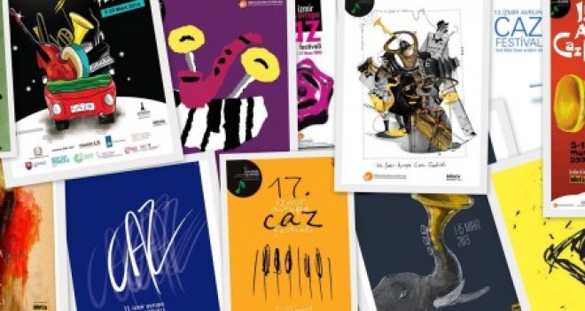 17. Caz Afişi Yarışması'na davet