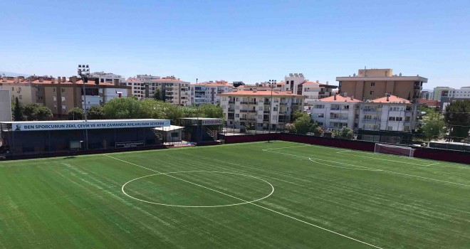 İzmir Büyükşehir'in spora desteği pandemide devam etti