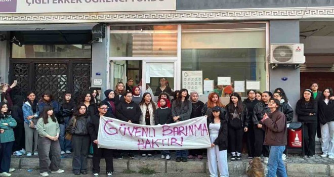 Bakırçay KYK Kız Yurdu'nda taciz skandalı: Müdür görevden alındı