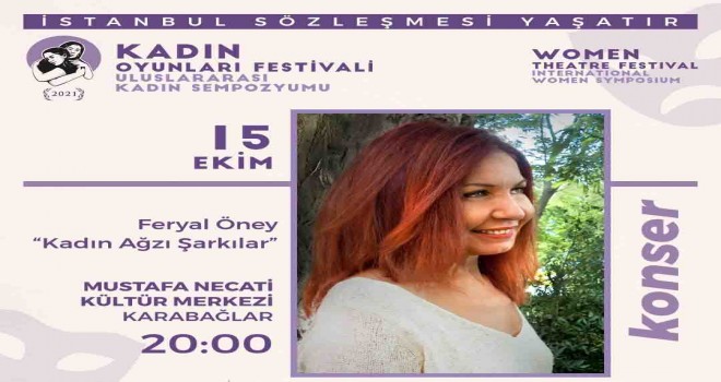Uluslararası Kadın Sempozyumu İzmir’de
