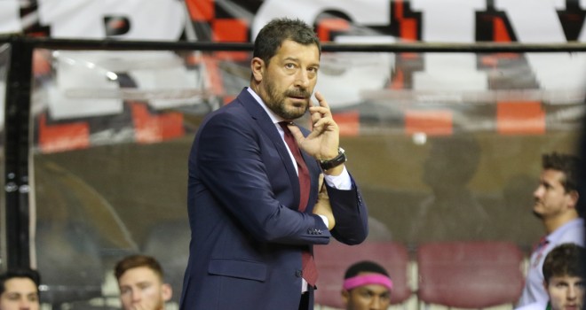 Ufuk Sarıca: Oynadığımız oyun tatmin ediciydi