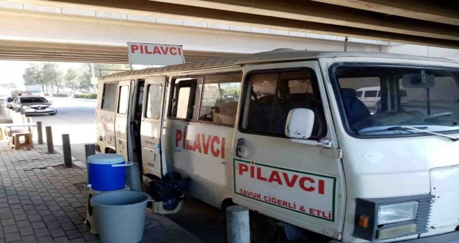 Açıkta gıda satışına yasak geldi